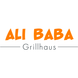 Ali Baba Grillhaus logo.